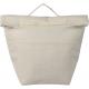 Bolsa nevera enrollable de algodón reciclado Faith Ref.GI1172252-KAKI 