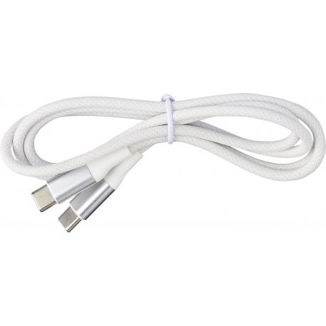 Cable de carga y transferencia 35W de nailon Jacob