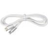 Cable de carga y transferencia 35W de nailon Jacob