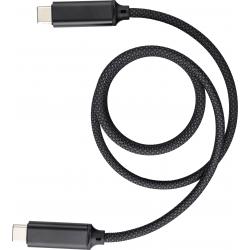 Cable de carga y transferencia 60W de nailon Janet