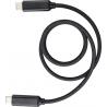 Cable de carga y transferencia 60W de nailon Janet