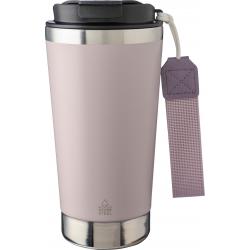 Vaso termo de acero inox. Kayla
