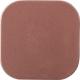 Tarro de metal con vela Laurie Ref.GI1172611-ORO ROSA 