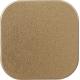 Tarro de metal con vela Laurie Ref.GI1172611-ORO 