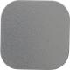 Tarro de metal con vela Laurie Ref.GI1172611-PLATA 