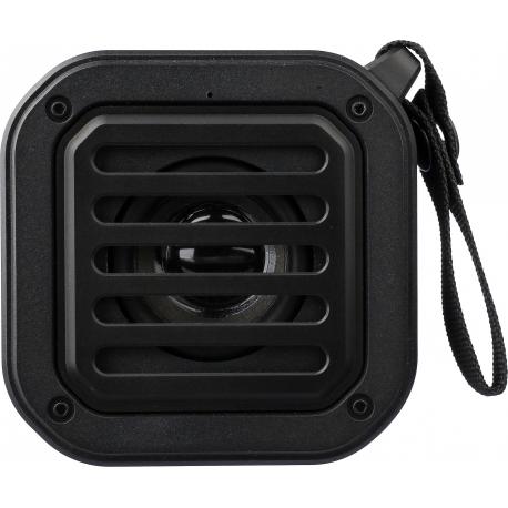 Altavoz de ABS reciclado para exteriores Lois