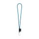 Lanyard nautic long set ii. Modelos estándar  Ref.PS14000-BLANCO 