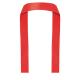 Cinta pulsera poliester 1,5 cm Ref.CFY232-ROJO 