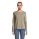 Monarch camisetas mujer Monarch women Ref.MDS04443-CAQUI