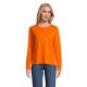 Monarch camisetas mujer Monarch women Ref.MDS04443-NARANJA