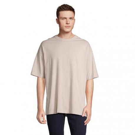 Boxy h camiseta oversize Boxy men
