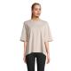 Boxy m camiseta oversize Boxy women Ref.MDS03807-LIGHT NAVY