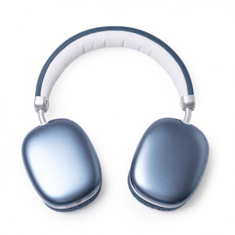 Auriculares inalámbricos con acabado de tela premium LUCA