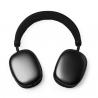 Auriculares inalámbricos con acabado de tela premium LUCA