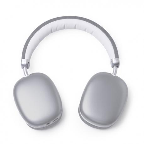 Auriculares inalámbricos con acabado de tela premium LUCA