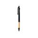 Bolígrafo de 3 tintas con pulsador retráctil NEBEL Ref.RBL1243-NEGRO