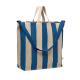 Bolsa de playa extra grande Laguna Ref.MDMO2555-AZUL ROYAL 