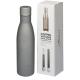 Bidón con aislamiento de cobre de 500 ml Vasa Ref.PF100494-GRIS MATE 
