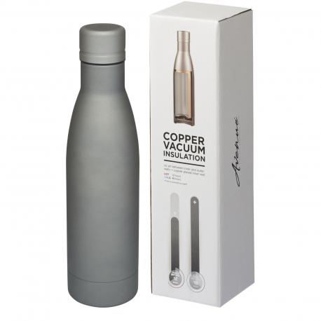 Bidón con aislamiento de cobre de 500 ml Vasa