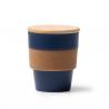 Vaso con cuerpo de PP reciclado LOVREN