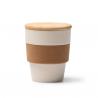 Vaso con cuerpo de PP reciclado LOVREN