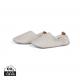Pantuflas VINGA Moulton RCS recicladas L/XL Ref.XDV49902-BEIGE/GRIS PLUMA 