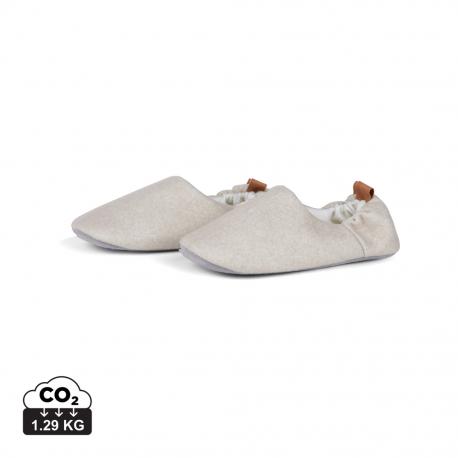 Pantuflas VINGA Moulton RCS recicladas L/XL