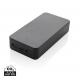 Powerbank Boostcore RCS plástico reciclado 20.000 mAh USBC Ref.XDP32257-NEGRO 