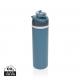 Botella con cerradura acero certificada Omni Sip RCS 720 ml Ref.XDP43708-AZUL 