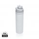 Botella con cerradura acero certificada Omni Sip RCS 720 ml Ref.XDP43708-BLANCO 