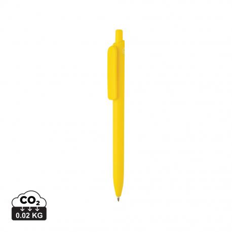 Bolígrafo Bolt R-ABS con certificación GR
