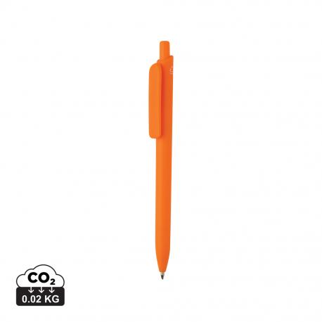 Bolígrafo Bolt R-ABS con certificación GR