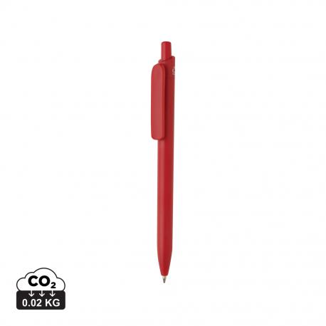 Bolígrafo Bolt R-ABS con certificación GR