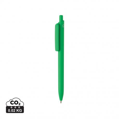 Bolígrafo Bolt R-ABS con certificación GR