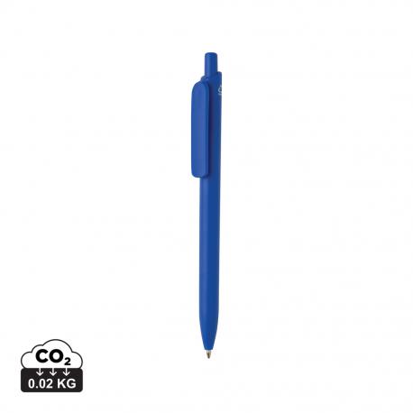 Bolígrafo Bolt R-ABS con certificación GR