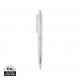 Bolígrafo X3 de plástico PC reciclado GRS Ref.XDP61133-BLANCO 