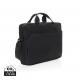 Maletín para portátil 15,6' Swiss Peak Aware™ Essential Ref.XDP73223-NEGRO 