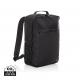 Mochila para portátil 15' Swiss Peak Aware™ RPET Essential Ref.XDP76343-NEGRO 