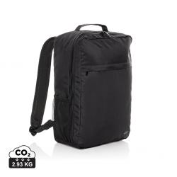 Mochila para portátil 15' Swiss Peak Aware™ RPET Essential