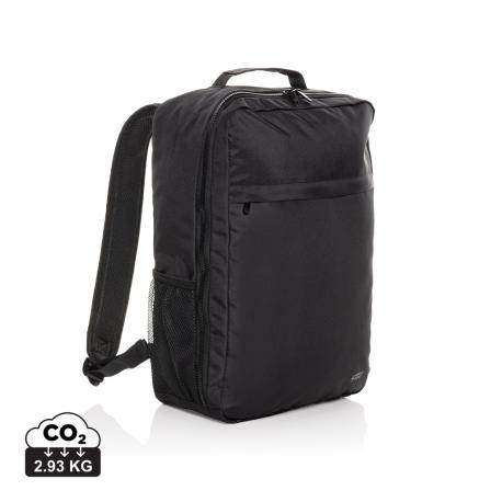Mochila para portátil 15' Swiss Peak Aware™ RPET Essential