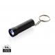 Linterna llavero de aluminio reciclado Flash RCS Ref.XDP51404-NEGRO 