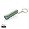 Linterna llavero de aluminio reciclado Flash RCS