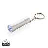 Linterna llavero de aluminio reciclado Flash RCS
