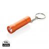 Linterna llavero de aluminio reciclado Flash RCS
