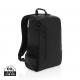 Mochila portátil 15,6' resistente al agua Lima Aware™ RPET Ref.XDP76344-NEGRO 
