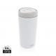 Taza Avira Alix acero inoxidable RCS sistema de clic 400 ml Ref.XDP43810-BLANCO 