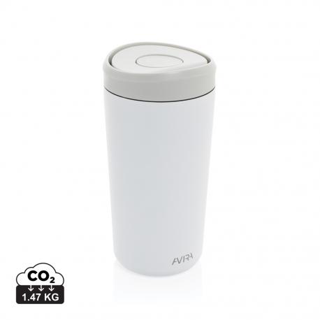 Taza Avira Alix acero inoxidable RCS sistema de clic 400 ml