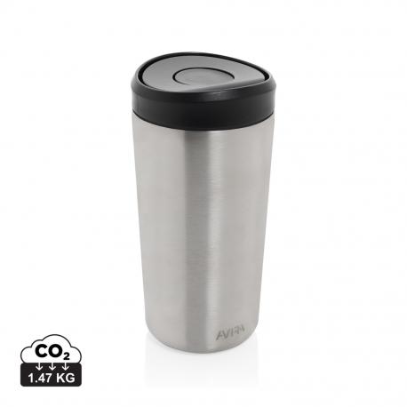 Taza Avira Alix acero inoxidable RCS sistema de clic 400 ml