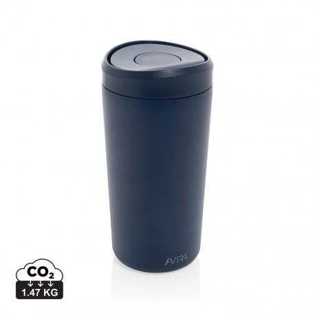 Taza Avira Alix acero inoxidable RCS sistema de clic 400 ml