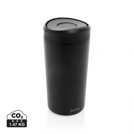 Taza Avira Alix acero inoxidable RCS sistema de clic 400 ml